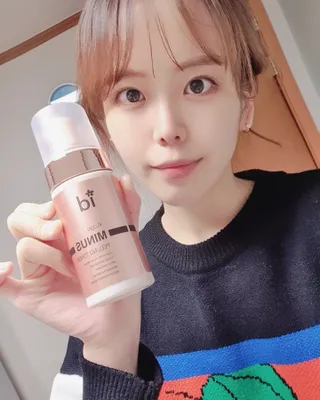 아이디플라코스메틱 아이디 브이로직 마이너스 필링 토너 110ml — 4점을 준 리뷰어가 2022년 1월 올린 사용 사진