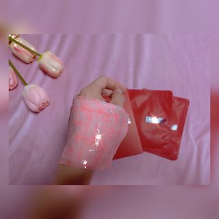 미미클럽 레드레이트리트먼트 — 5점을 준 리뷰어가 2021년 4월 올린 사용 사진