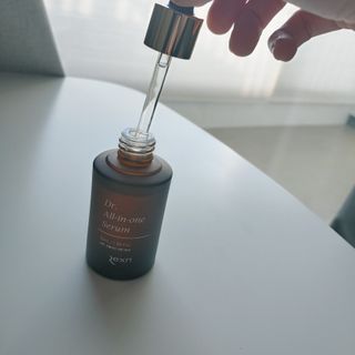 렉스리 닥터 올인원 세럼 Rexri Dr.All-in-one Serum — 4점을 준 리뷰어가 2023년 1월 올린 사용 사진