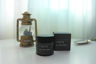 비프리코스메틱 뉴 프레쉬 크림 80ml — 4.5점을 준 리뷰어가 2023년 2월 올린 사용 사진