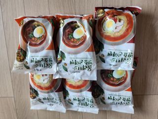 클린24시간 올리브발효곤약면 시원김치면 1세트-(3봉) — 4점을 준 리뷰어가 2023년 12월 올린 사용 사진