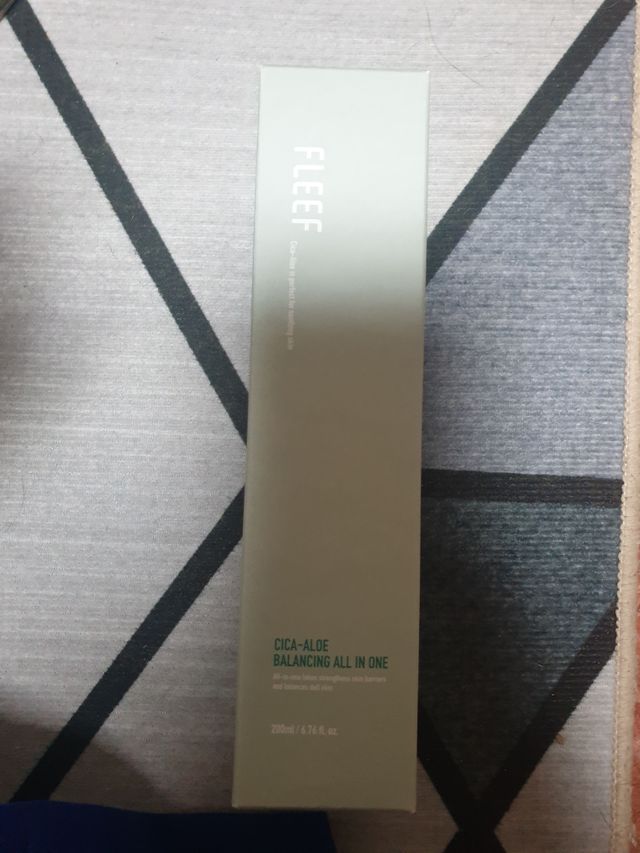 플리프 시카-알로에 밸런싱 올인원 200ml 리뷰 사진