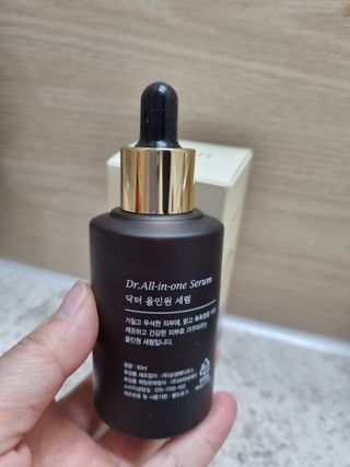 렉스리 닥터 올인원 세럼 Rexri Dr.All-in-one Serum — 5점을 준 리뷰어가 2022년 7월 올린 사용 사진