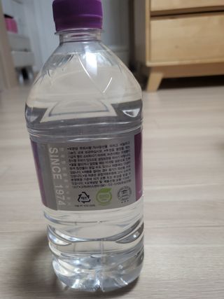 몽베스트 MONTBEST 1L 12입 — 5점을 준 리뷰어가 2022년 4월 올린 사용 사진