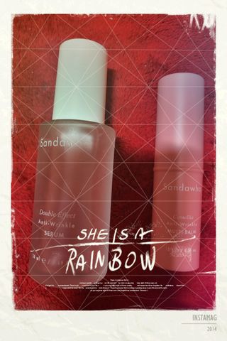 산다화 더블 이펙트 안티 링클 세럼 50ml — 5점을 준 리뷰어가 2023년 2월 올린 사용 사진