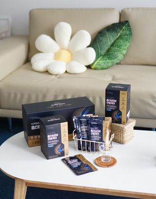 [브이푸드] 옵티MSM 관절케어 (70ml x30포) — 4.5점을 준 리뷰어가 2022년 7월 올린 사용 사진