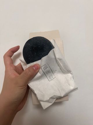 두류헌 샴푸바+컨디셔닝 린스바 머리가꿈세트 — 5점을 준 리뷰어가 2022년 6월 올린 사용 사진