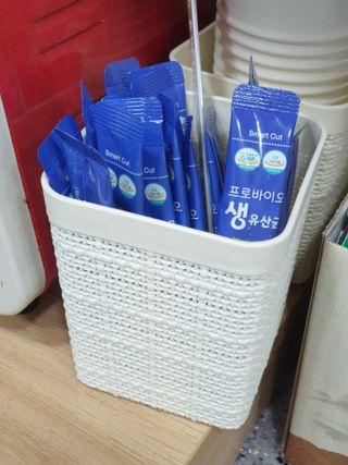 서울약사신협_프로바이오생유산균_2.5G x 100포 — 5점을 준 리뷰어가 2021년 4월 올린 사용 사진