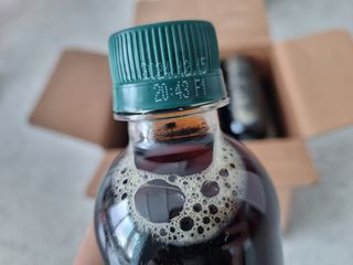 무라벨 바리스타룰스 디카페인 아메리카노 — 4.5점을 준 리뷰어가 2024년 4월 올린 사용 사진