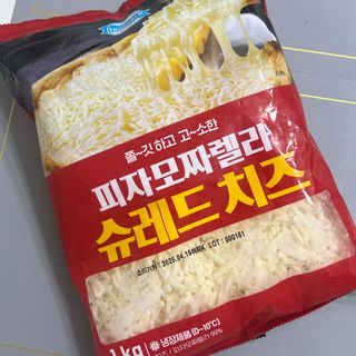 [구매평]덴마크 유제품 패키지 ★ 피자치즈/요구르트/생크림요거트 — 5점을 준 리뷰어가 2025년 2월 올린 사용 사진