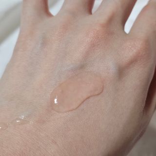 산다화 더블 이펙트 안티 링클 세럼 50ml — 5점을 준 리뷰어가 2023년 12월 올린 사용 사진