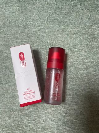 레드투래드 안티더스트 배리어 미스트 55ml — 5점을 준 리뷰어가 2021년 9월 올린 사용 사진