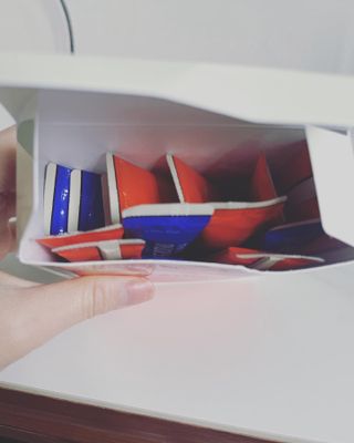 [닥터루템] THIS IS 아미노 디스이즈아미노 필수 조원희 아미노산 1box(15포) — 5점을 준 리뷰어가 2023년 3월 올린 사용 사진