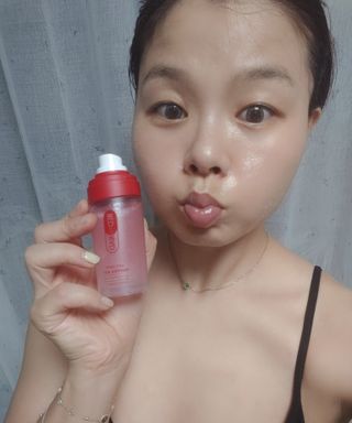 레드투래드 안티더스트 배리어 미스트 55ml — 5점을 준 리뷰어가 2021년 8월 올린 사용 사진
