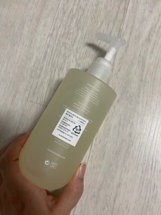 에일리언오더즈 센티드 핸드 앤 바디 워시 290ml (3종 택1) — 5점을 준 리뷰어가 2023년 8월 올린 사용 사진