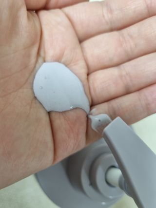 벨먼 내추럴 스파 머드레티놀 바디워시(그린로즈, 미드나잇 피오니) — 5점을 준 리뷰어가 2022년 6월 올린 사용 사진