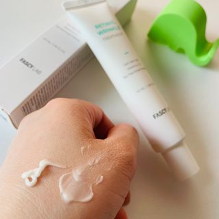 파시랩 레티닐 링클 트리트먼트 — 5점을 준 리뷰어가 2021년 7월 올린 사용 사진