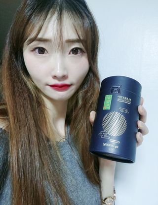 프리마인 자체 기업부설 연구소에서 찾아낸 건강한 수면의 비밀.  슬립토 플러스 30포 — 5점을 준 리뷰어가 2021년 11월 올린 사용 사진