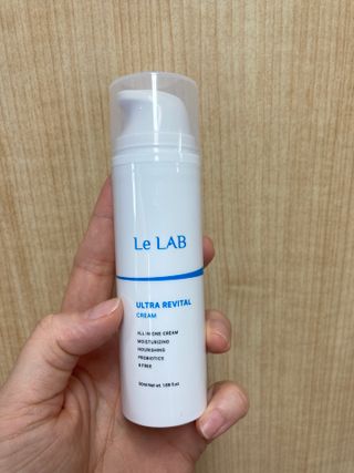 르랩 포스트 프로시져 피부과 재생크림, 울트라 리바이탈 Y존 보습크림 50ml SET — 5점을 준 리뷰어가 2022년 12월 올린 사용 사진