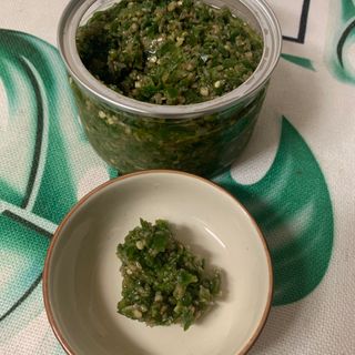 셰프애찬 수제 청양 맵짤이 400g — 5점을 준 리뷰어가 2022년 10월 올린 사용 사진