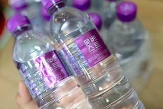 몽베스트 [MONTBEST] 500mL 20병 — 4.5점을 준 리뷰어가 2022년 4월 올린 사용 사진