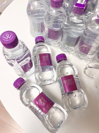 몽베스트 [MONTBEST] 330mL 20병 — 5점을 준 리뷰어가 2022년 4월 올린 사용 사진
