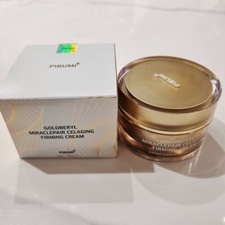 피부미 골드베릴 미라클페어 세레이징 퍼밍 크림 50ml — 5점을 준 리뷰어가 2021년 9월 올린 사용 사진
