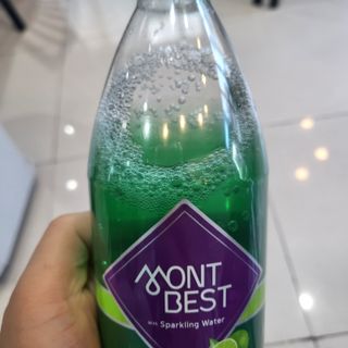 몽베스트 Montbest with Sparkling water Lime20병 — 5점을 준 리뷰어가 2023년 2월 올린 사용 사진
