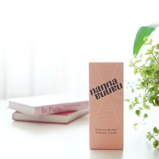 난나 살몬 스파이더 검버섯 미백 톤업 화이트닝 연어 앰플 크림 300ml 대용량 — 5점을 준 리뷰어가 2022년 12월 올린 사용 사진