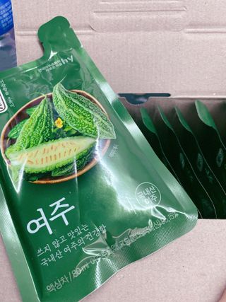 HY 오롯 여주 — 5점을 준 리뷰어가 2022년 5월 올린 사용 사진