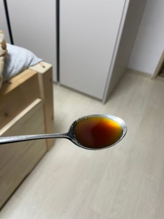프리마인 자체 기업부설 연구소에서 찾아낸 건강한 수면의 비밀.  슬립토 플러스 30포 — 4점을 준 리뷰어가 2022년 4월 올린 사용 사진