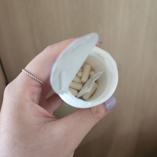 [Dr.PNT] 닥터피엔티 클레어랩스 프로바이오틱스 메타에프 [1개월분] — 5점을 준 리뷰어가 2022년 9월 올린 사용 사진