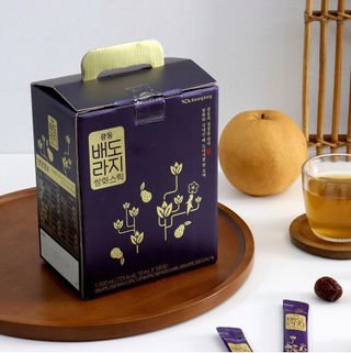 광동생활건강 나우 [광동] 배도라지 쌍화스틱 10mL x 100포 — 5점을 준 리뷰어가 2022년 12월 올린 사용 사진