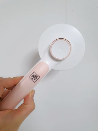 코코몰리 실키 데일리 원터치 브러쉬 — 5점을 준 리뷰어가 2021년 3월 올린 사용 사진
