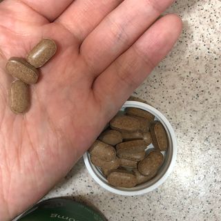 슬림플래닛 녹차카테킨 500mg 애프터밀 — 5점을 준 리뷰어가 2021년 9월 올린 사용 사진