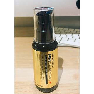 체르엠  프루브 콜라겐 앰플세럼 60ml 1병 — 4점을 준 리뷰어가 2021년 9월 올린 사용 사진