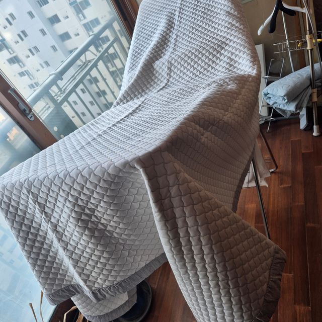 퀸 구매평 / [나무야홈] 아이스린 냉감패드 리뷰 사진