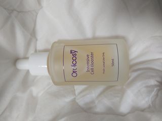 오디코시 인텐시브 셀 부스터 앰플 50ml — 5점을 준 리뷰어가 2021년 3월 올린 사용 사진
