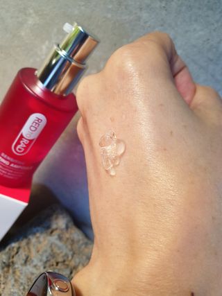 레드투래드 센서티브 어메이징 앰플 30ml — 5점을 준 리뷰어가 2021년 7월 올린 사용 사진