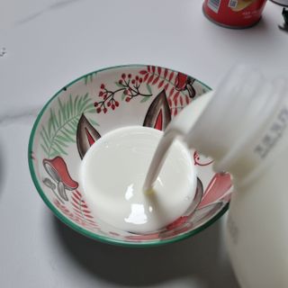 프리_[덴마크] 진하고 더 고소한 플레인 요거트 1.8L — 5점을 준 리뷰어가 2025년 5월 올린 사용 사진