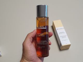 조슈아랩 인텐시브 리커버리 토너, 인텐시브 리커버리 크림 — 5점을 준 리뷰어가 2022년 6월 올린 사용 사진