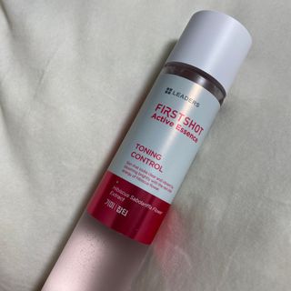 리더스코스메틱 리더스 퍼스트 샷 액티브 에센스 토닝 컨트롤 & 포어 컨트롤 — 4점을 준 리뷰어가 2022년 1월 올린 사용 사진