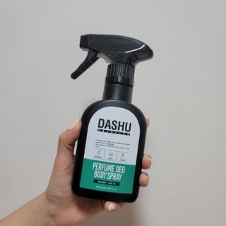 다슈코리아 다슈 솔루션 퍼퓸 데오 바디스프레이 프레쉬 그린 200ml — 5점을 준 리뷰어가 2021년 5월 올린 사용 사진