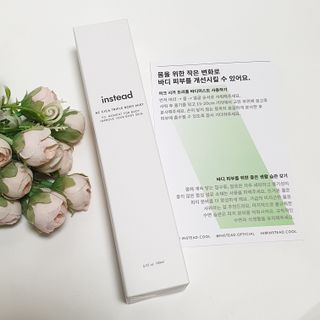 인스테드 아크 시카 트리플 바디미스트 — 4점을 준 리뷰어가 2021년 7월 올린 사용 사진