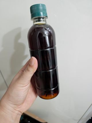 무라벨 바리스타룰스 디카페인 아메리카노 — 5점을 준 리뷰어가 2024년 4월 올린 사용 사진