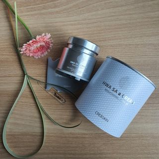 CRE8SKIN(크리에이트스킨) 화사한크림 — 5점을 준 리뷰어가 2022년 3월 올린 사용 사진