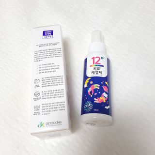 셀바이져 항균 스프레이 핸드워시 + 키즈세정제 SET — 5점을 준 리뷰어가 2021년 3월 올린 사용 사진