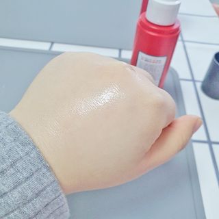 페브유 / FABYOU [페브유 2종 SET] 레드 블레미쉬 AC 토너 + AC스팟 — 5점을 준 리뷰어가 2021년 4월 올린 사용 사진