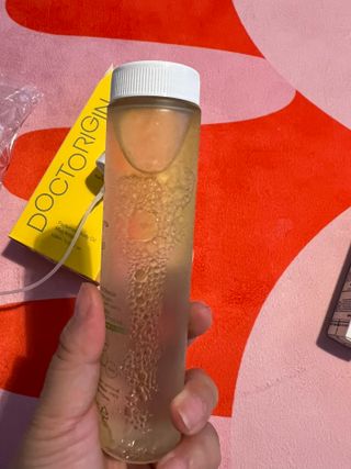 닥터리진 퍼퓸드  바디오일 미스트 앰플 150ml — 5점을 준 리뷰어가 2022년 7월 올린 사용 사진
