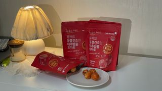 레드닥터 통째로 동결건조한 대추방울토마토 20g * 4봉 — 4점을 준 리뷰어가 2023년 8월 올린 사용 사진